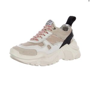 Zadig & Voltaire Chunky Platform Sneakers